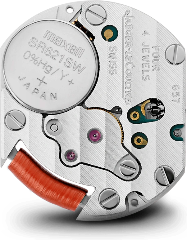 Jaeger-LeCoultre,Reverso 20mm,20mm,Stainless Steel,White,Quartz,In-house Caliber,Sapphire,Q3288420