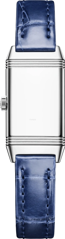 Jaeger-LeCoultre,Reverso 32.50x16.30mm,32.50x16.30mm,Stainless Steel,Silver,Quartz,In-house Caliber,Sapphire,Q3878520