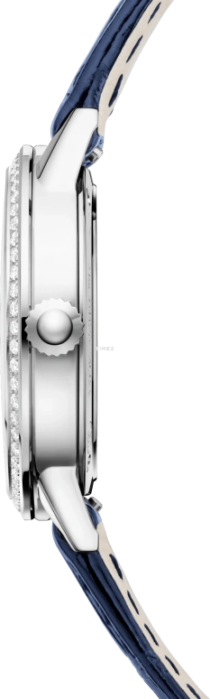 Jaeger-LeCoultre,Rendez-Vous 29mm,29mm,Stainless Steel,Silver,Grey,Quartz,Day,In-house Caliber,Q3408531