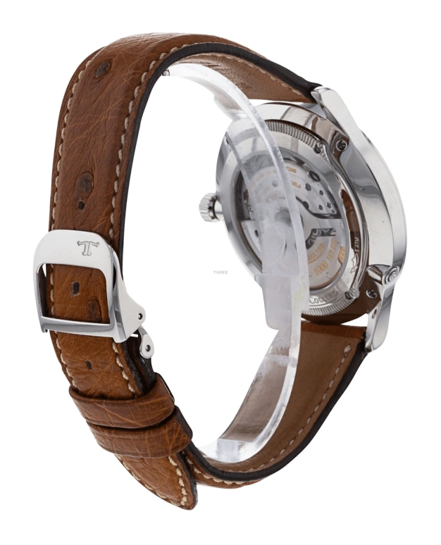 Jaeger-LeCoultre,Master 37mm,37mm,Stainless Steel,Silver White,Automatic,Moonphase,Perpetual Calendar,Annual Calendar,Month,In-house Caliber,Sapphire,Crystal Glass,Q149842A