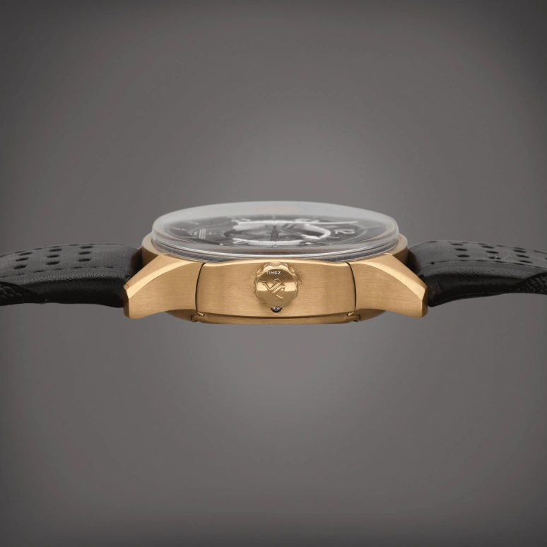 Jaeger-LeCoultre,AMVOX 44mm,44mm,Rose Gold,Black,Automatic,Chronograph,Day,Q1922450