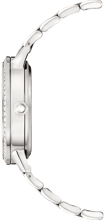 Jaeger-LeCoultre,Rendez-Vous 29mm,29mm,Stainless Steel,Black,Silver,Automatic,38hours,In-house Caliber,Q3468130