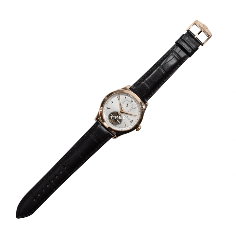 Jaeger-LeCoultre,Master 41.50mm,41.50mm,Rose Gold,Silver,Automatic,Day,Dule Time,Tourbillon,Q1562521