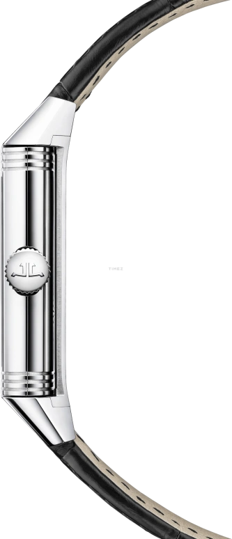 Jaeger-LeCoultre,Reverso 45.60x27.40mm,45.60x27.40mm,White Gold,Green,Handwound,45hours,In-house Caliber,Q39334M5
