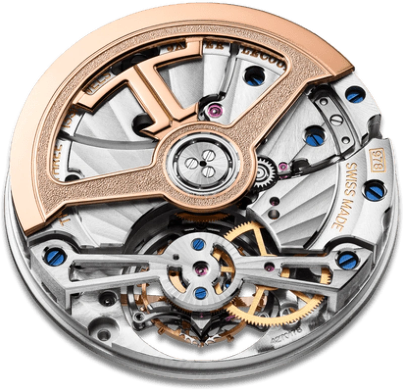 Jaeger-LeCoultre,Master 40mm,40mm,Pink Gold,White,Automatic,Tourbillon,48hours,Q1682410