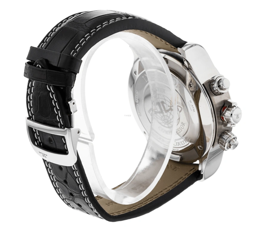 Jaeger-LeCoultre,Master Extreme 46.20mm,46.20mm,Stainless Steel,Grey,Automatic,Chronograph,Day,Q17684G7