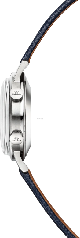 Jaeger-LeCoultre,Other 37mm,37mm,Stainless Steel,Blue,Automatic,Day,Sapphire,Crystal Glass,QVE85501