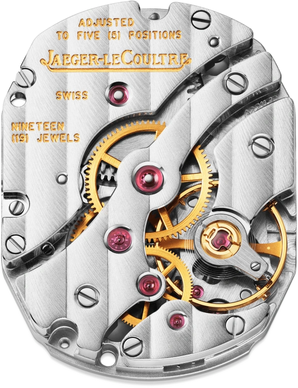 Jaeger-LeCoultre,Reverso 27.40mm,27.40mm,Stainless Steel,Silver,Handwound,45hours,In-house Caliber,Q3858522