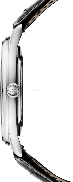 Jaeger-LeCoultre,Master Ultra Thin 39mm,39mm,Stainless Steel,Silver,Automatic,Day,43hours,Q1238421