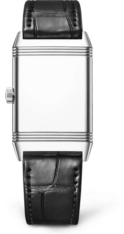 Jaeger-LeCoultre,Reverso 24.40mm,24.40mm,Stainless Steel,Silver,Handwound,45hours,In-house Caliber,Q2548440