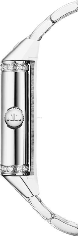 Jaeger-LeCoultre,Reverso 40.10x20mm,40.10x20mm,Stainless Steel,White,Handwound,38hours,In-house Caliber,Q334818J
