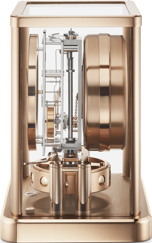 Jaeger-LeCoultre,Atmos 200x225mm,200x225mm,Brass,White,Handwound,7200hours,In-house Caliber,Q5107202
