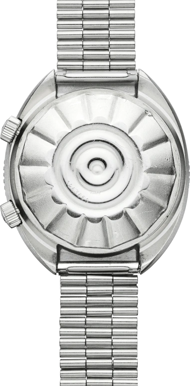 Jaeger-LeCoultre,Polaris 50x43mm,50x43mm,Stainless Steel,Red,Automatic,Day,Sapphire,Crystal Glass,QVE87003