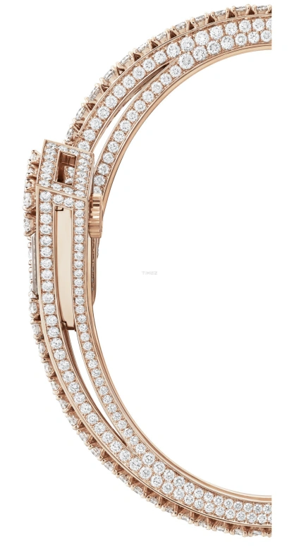Jaeger-LeCoultre,Extraordinary 18.35x5.98mm,18.35x5.98mm,Rose Gold,White,Handwound,33hours,In-house Caliber,Q2892201