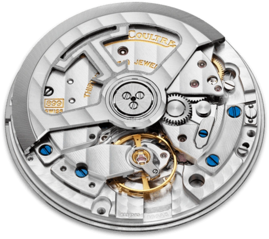 Jaeger-LeCoultre,Polaris 42mm,42mm,Stainless Steel,Blue,Automatic,Date,70hours,9068180