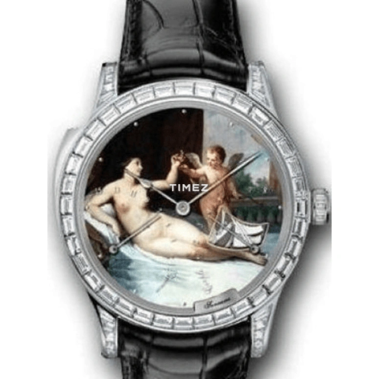 Jaeger-LeCoultre,Extraordinary 44mm,44mm,Platinum,Multi-Color,Handwound,Power Reserve Indicator,Minute Repeater,Flyback,Retrograde,360hours,In-house Caliber,Q1646434
