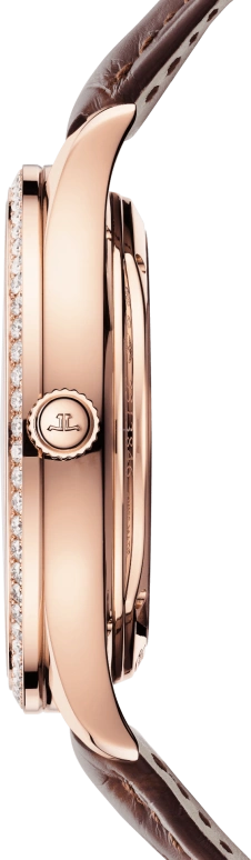 Jaeger-LeCoultre,Master 40mm,40mm,Pink Gold,Beige,Automatic,Tourbillon Escapement,48hours,Q1682401