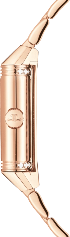 Jaeger-LeCoultre,Reverso 21mm,21mm,Pink Gold,Silver,Handwound,38hours,In-house Caliber,Ni Ni,Q2662130