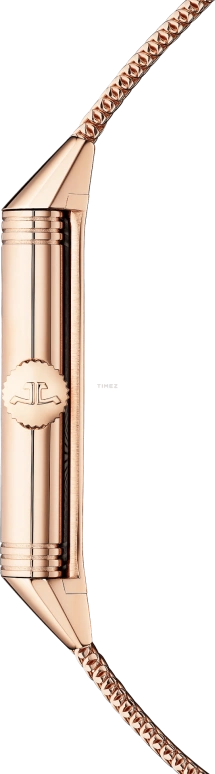 Jaeger-LeCoultre,Reverso 45.60x27.40mm,45.60x27.40mm,Pink Gold,Rose Gold,Handwound,45hours,In-house Caliber,Q713216J