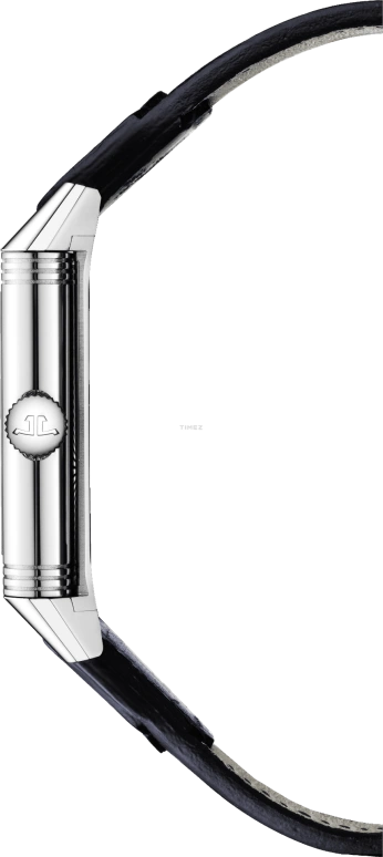 Jaeger-LeCoultre,Reverso 45.60x27.40mm,45.60x27.40mm,Stainless Steel,Blue,Handwound,45hours,In-house Caliber,Q397848J