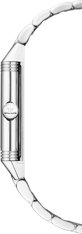 Jaeger-LeCoultre,Reverso 24.40mm,24.40mm,Stainless Steel,Silver,Quartz,In-house Caliber,Sapphire,Q2518140