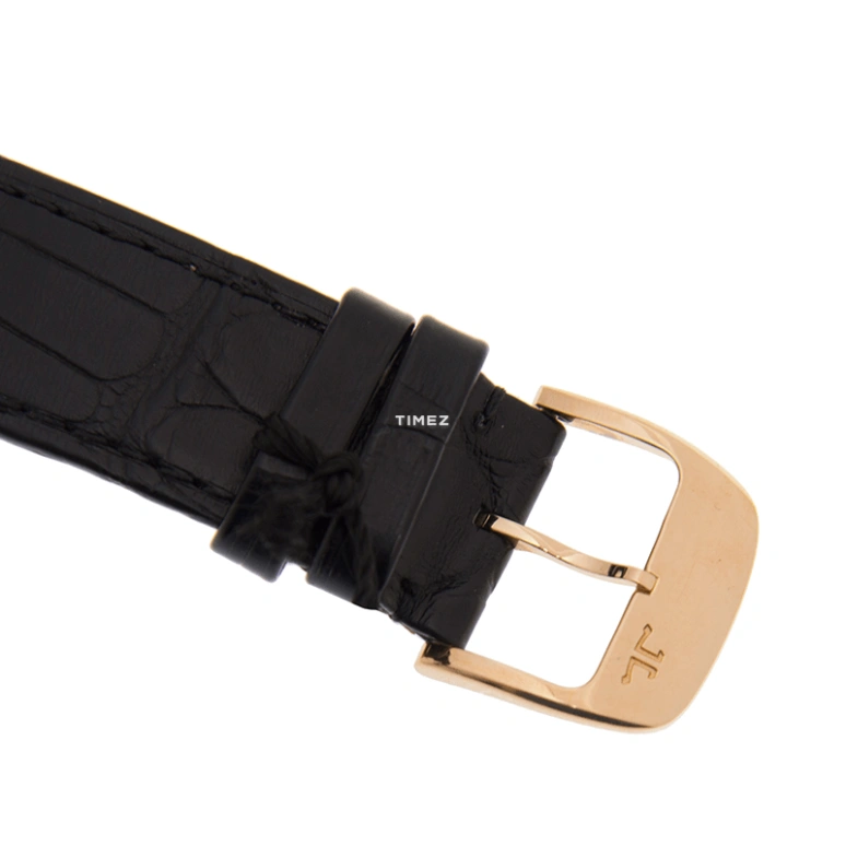 Jaeger-LeCoultre,Reverso 27.40mm,27.40mm,Rose Gold,Green,Automatic,Sapphire,Crystal Glass,Square,Q380252K