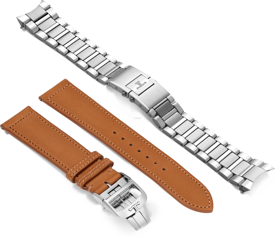 Jaeger-LeCoultre,Master 40mm,40mm,Stainless Steel,Silver,Automatic,Moonphase,Month,Date,Day,70hours,In-house Caliber,Q4148120