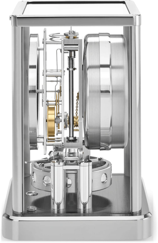 Jaeger-LeCoultre,Atmos 200x255mm,200x255mm,Brass,White,Handwound,7200hours,In-house Caliber,Q5102201