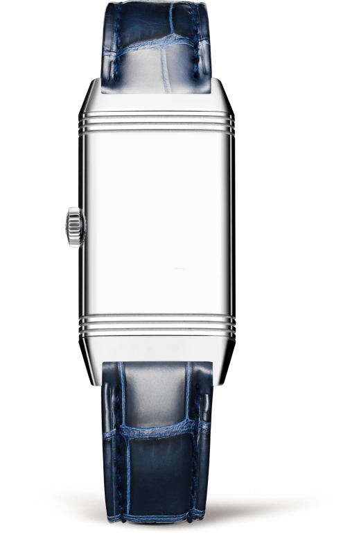 Jaeger-LeCoultre,Reverso 20mm,20mm,Stainless Steel,White,Quartz,In-house Caliber,Sapphire,Q3288420