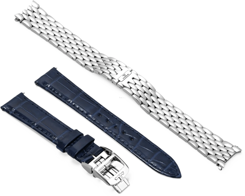 Jaeger-LeCoultre,Rendez-Vous 34mm,34mm,Stainless Steel,Silver,Automatic,Moonphase,45hours,Q3578131