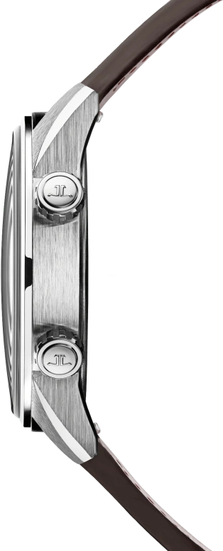 Jaeger-LeCoultre,Polaris 41mm,41mm,Stainless Steel,Black,Automatic,38hours,In-house Caliber,Q9008471