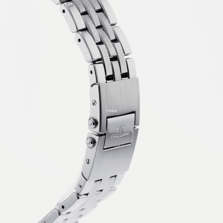 Jaeger-LeCoultre,Master 40mm,40mm,Stainless Steel,Silver,Grey,Automatic,Moonphase,Month,Date,Day,In-house Caliber,Sapphire,Crystal Glass,Q151812A