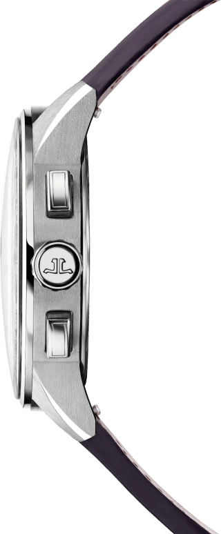 Jaeger-LeCoultre,Polaris 44mm,44mm,Stainless Steel,Blue,Automatic,Chronograph,World Time,Column Wheel,905T480