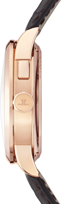 Jaeger-LeCoultre,Duomètre 42mm,42mm,Pink Gold,Silver,Handwound,Chronograph,Power Reserve Indicator,Foudroyante Seconds,Column Wheel,50hours,In-house Caliber,Q6012421