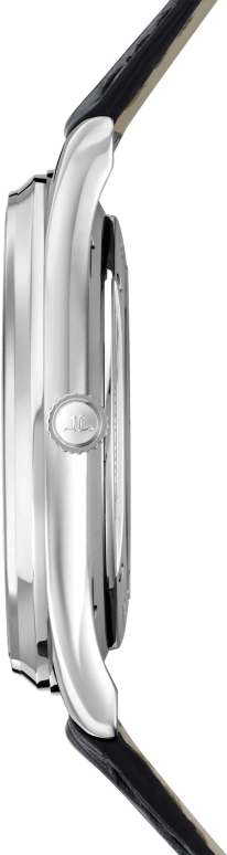 Jaeger-LeCoultre,Master 39mm,39mm,Stainless Steel,Silver,Automatic,Moonphase,Perpetual Calendar,Month,Date,38hours,In-house Caliber,Q130842J