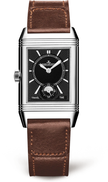 Jaeger-LeCoultre,Reverso 25.50mm,25.50mm,Stainless Steel,Silver,Handwound,42hours,In-house Caliber,Q2458422