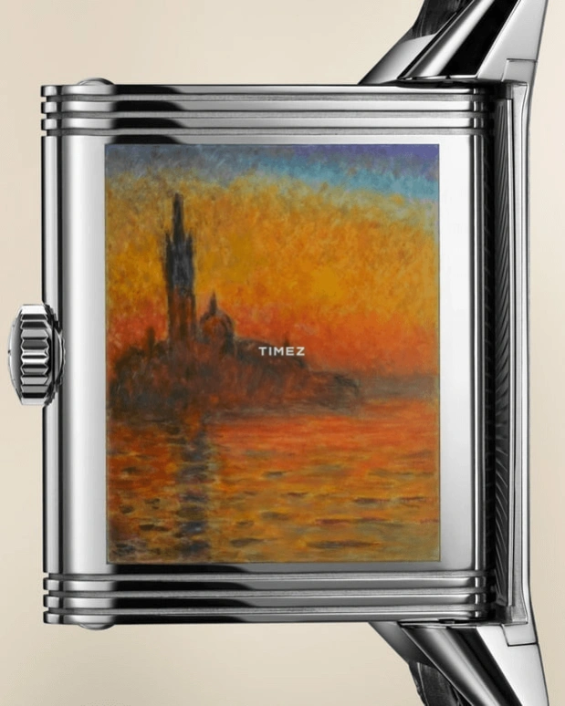 Jaeger-LeCoultre,Reverso 45.60x27.40mm,45.60x27.40mm,White Gold,Blue,Handwound,45hours,In-house Caliber,Q39334M4
