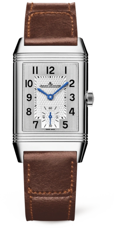 Jaeger-LeCoultre,Reverso 25.50mm,25.50mm,Stainless Steel,Silver,Handwound,45hours,In-house Caliber,Q2438522