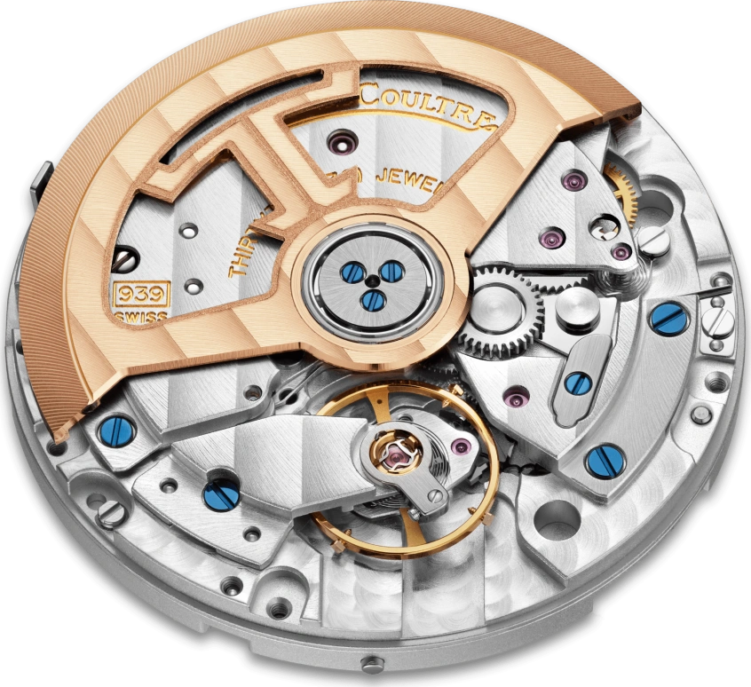 Jaeger-LeCoultre,Master 40mm,40mm,Stainless Steel,Silver,Automatic,Date,Power Reserve Indicator,World Time,Q4128420