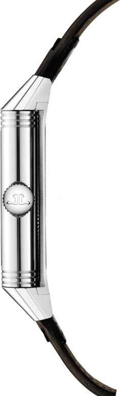 Jaeger-LeCoultre,Reverso 27.40mm,27.40mm,Stainless Steel,Silver,Handwound,45hours,In-house Caliber,Q3858522