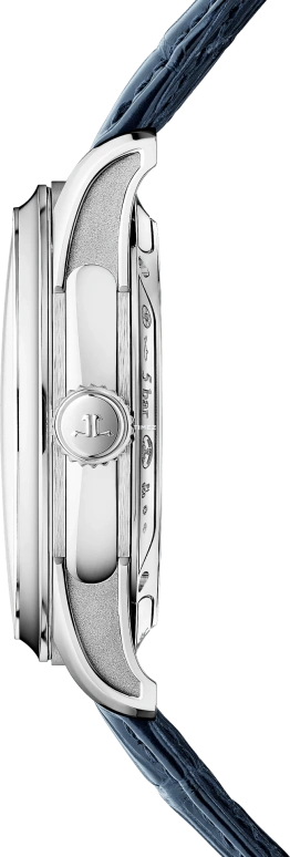 Jaeger-LeCoultre,Master Grande Tradition 42mm,42mm,Platinum,Blue,Automatic,Moonphase,Perpetual Calendar,Month,Date,48hours,In-house Caliber,Q5246580