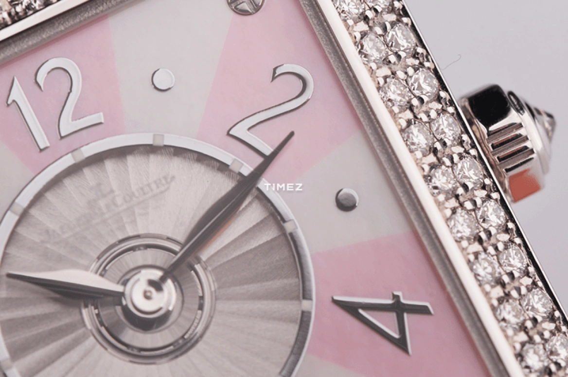 Jaeger-LeCoultre,Extraordinary 42.60x28.80mm,42.60x28.80mm,White Gold,Pink,Automatic,day-night-indication,Q7053405