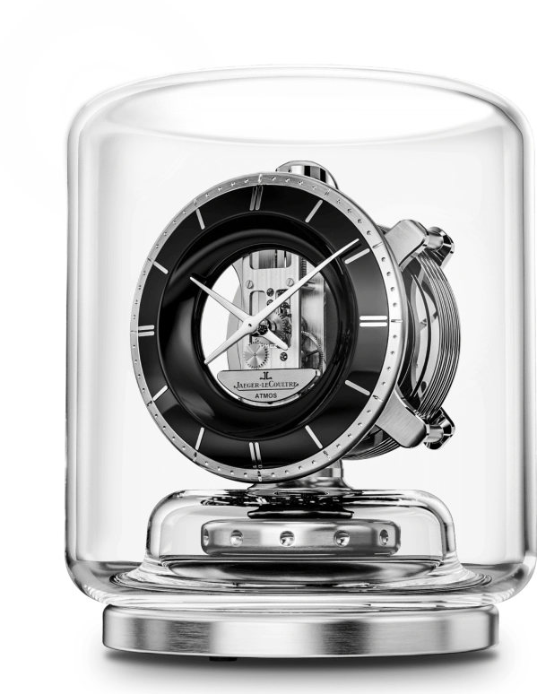 Jaeger-LeCoultre,Atmos 215x253mm,215x253mm,Black,Glass,Q540531J