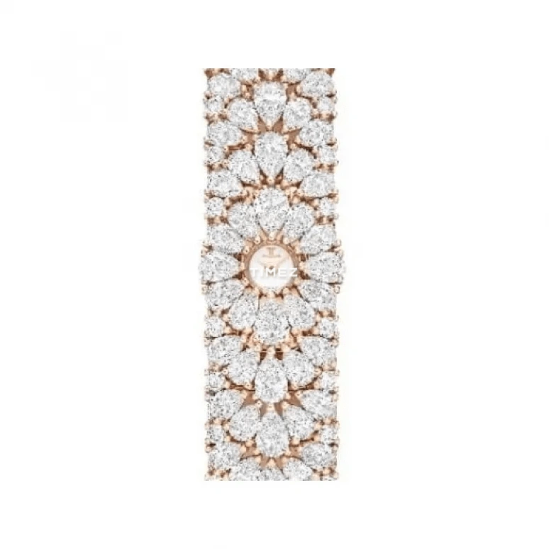 Jaeger-LeCoultre,Extraordinary 18.35x5.98mm,18.35x5.98mm,Rose Gold,White,Handwound,33hours,In-house Caliber,Q2882201