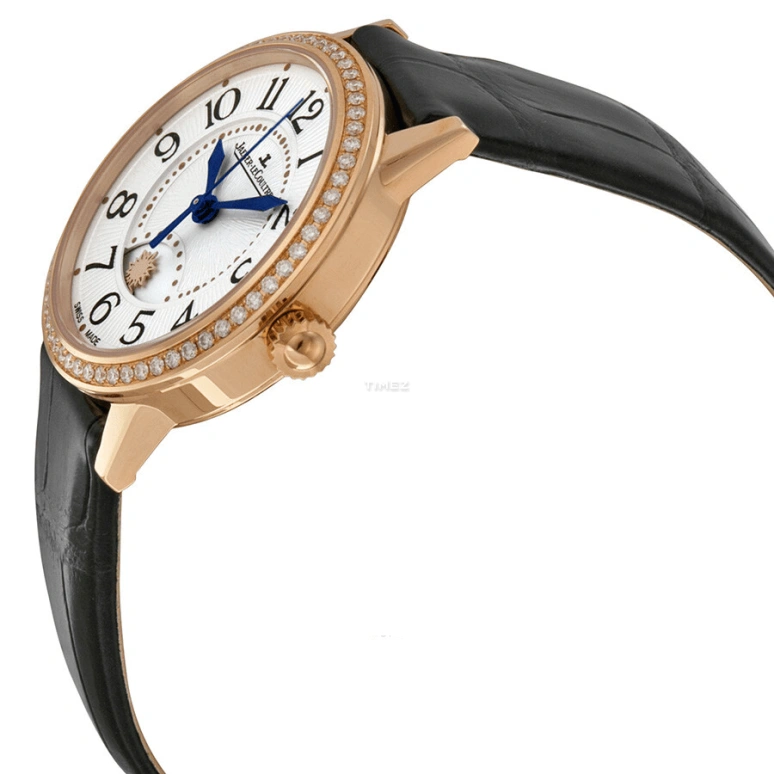 Jaeger-LeCoultre,Rendez-Vous 29mm,29mm,Rose Gold,Silver,Automatic,day-night-indication,Q3462521