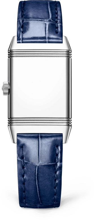 Jaeger-LeCoultre,Reverso 21mm,21mm,Stainless Steel,Silver,Handwound,38hours,In-house Caliber,Q2608440