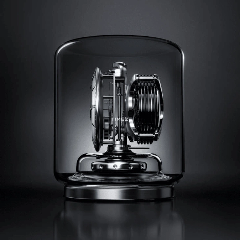 Jaeger-LeCoultre,Atmos 215x253mm,215x253mm,glass,White,Handwound,7200hours,In-house Caliber,Q540532J