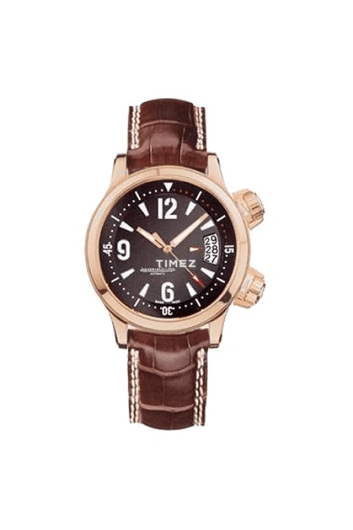 Jaeger-LeCoultre,Master 36.80mm,36.80mm,Rose Gold,Black,Automatic,Day,43hours,Q1722440