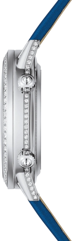 Jaeger-LeCoultre,Rendez-Vous 39mm,39mm,White Gold,White,Automatic,Moonphase,Alarm,Q3523490