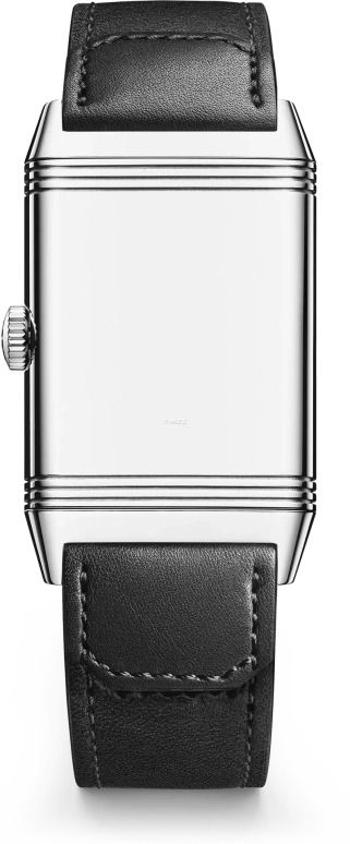Jaeger-LeCoultre,Reverso 45.60x27.40mm,45.60x27.40mm,Stainless Steel,Silver,Handwound,45hours,In-house Caliber,Q713843J